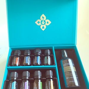 DoTerra Essential Oil Set ☺️
